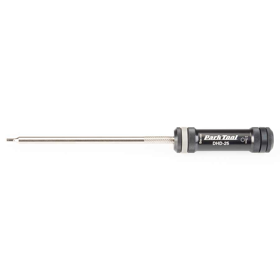 Park Tool, Precision Hex Driver, Hex Wrench, 2mm