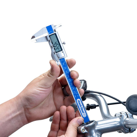 Park Tool, DC-2, Digital Caliper