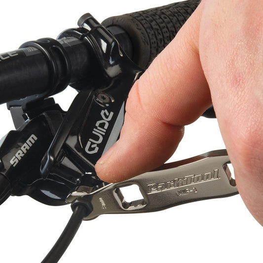 ParkTool, MWF-3, Metric Flare Wrench, 7 and 8mm