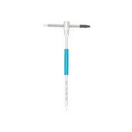 Park Tool, THH-2, Sliding T-Handled Hex Wrench