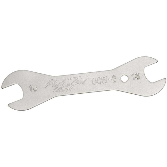 Park Tool, DCW-1, Double-ended cone wrench, 13mm/14mm
