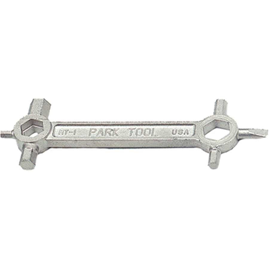 MT-1 Rescue Wrench Multi-Tool - MetroCycle