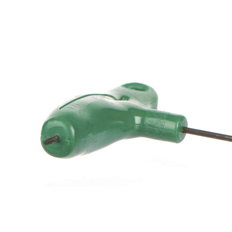 Park Tool PH-T25 Torx wrench, general shop tool with ergonomic handle, used for bike repair and maintenance.