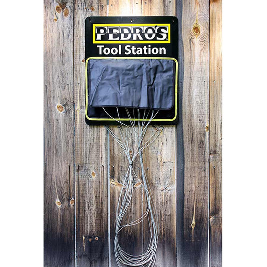 Pedros, Tool Station, Public bike repair station