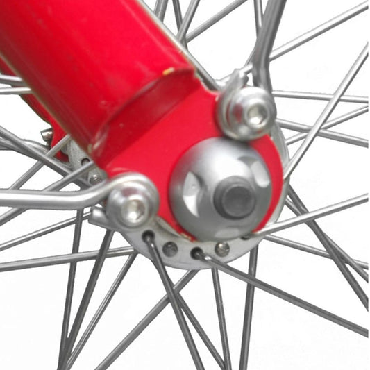 Solid Axle Wheel Lock 3/8 - MetroCycle