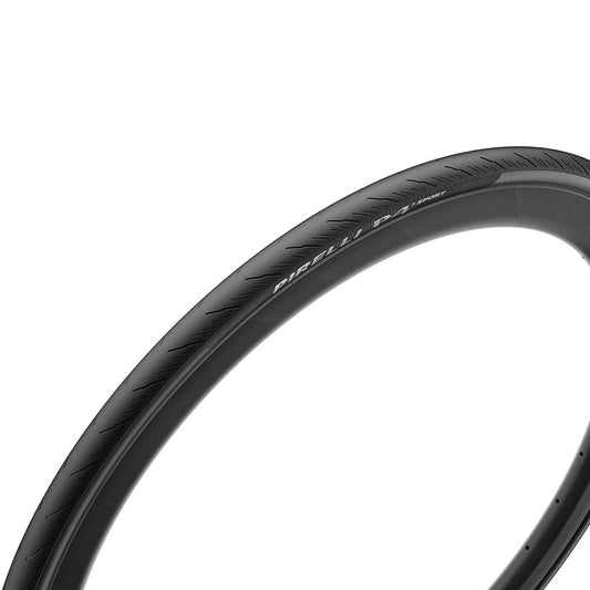 Pirelli P4 Sport road tires 700x32c folding clincher with black tread and Pro Techbelt for cycling performance