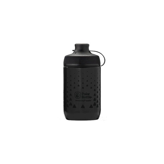 Polar Bottle, Session Muck, Water Bottle, 444ml / 15oz, White/Charcoal