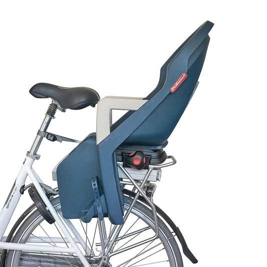 Guppy Maxi + FF Frame Mounted Child Seat - MetroCycle