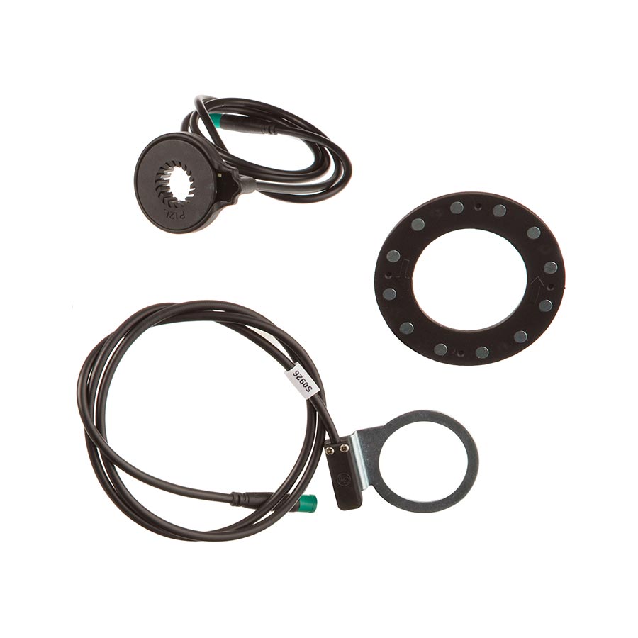 Promovec, Downtube Electric Assist Conversion Kit, 26'', Rim color: Black, ERF included