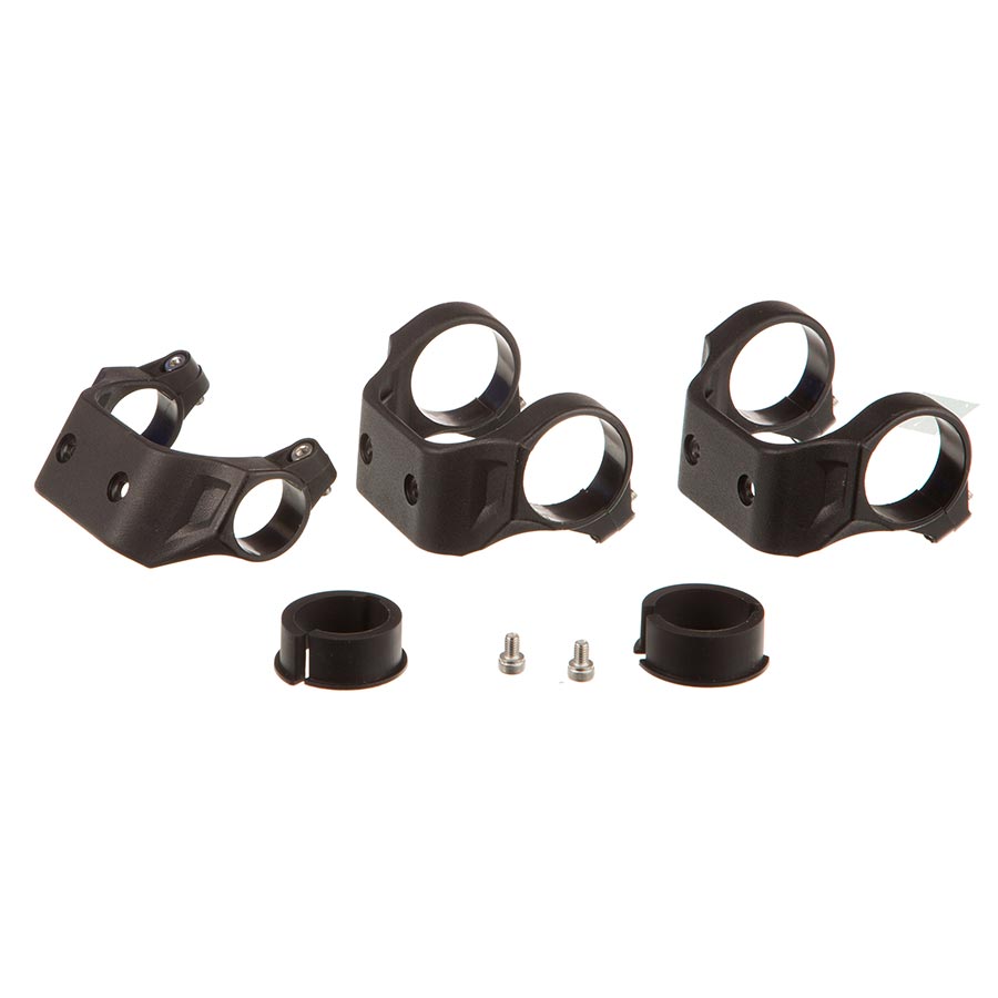 Promovec, Downtube Electric Assist Conversion Kit, 26'', Rim color: Black, ERF included