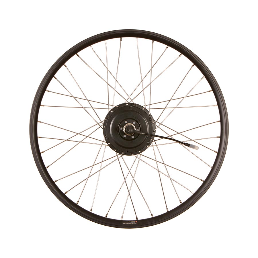 Promovec, Downtube Electric Assist Conversion Kit, 26'', Rim color: Black, ERF included