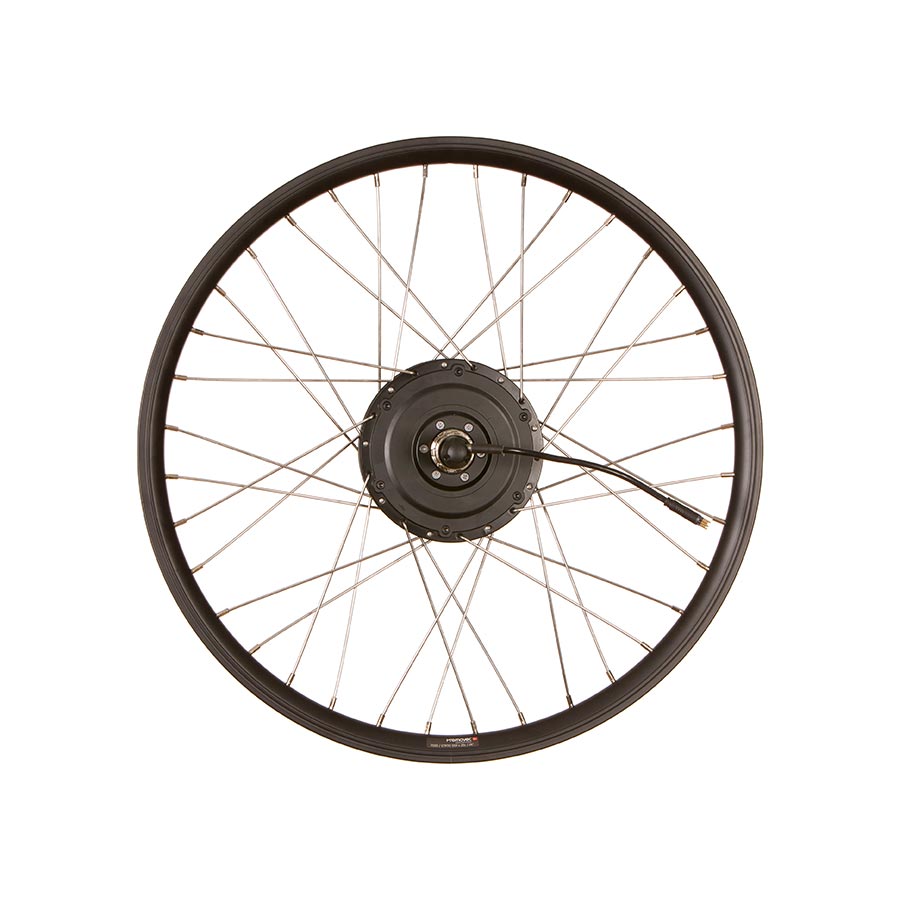 Promovec, Downtube Electric Assist Conversion Kit, 26'', Rim color: Black, ERF included