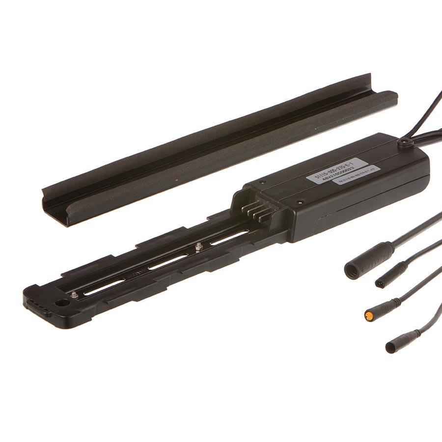 Promovec, Downtube Electric Assist Conversion Kit, 26'', Rim color: Black, ERF included