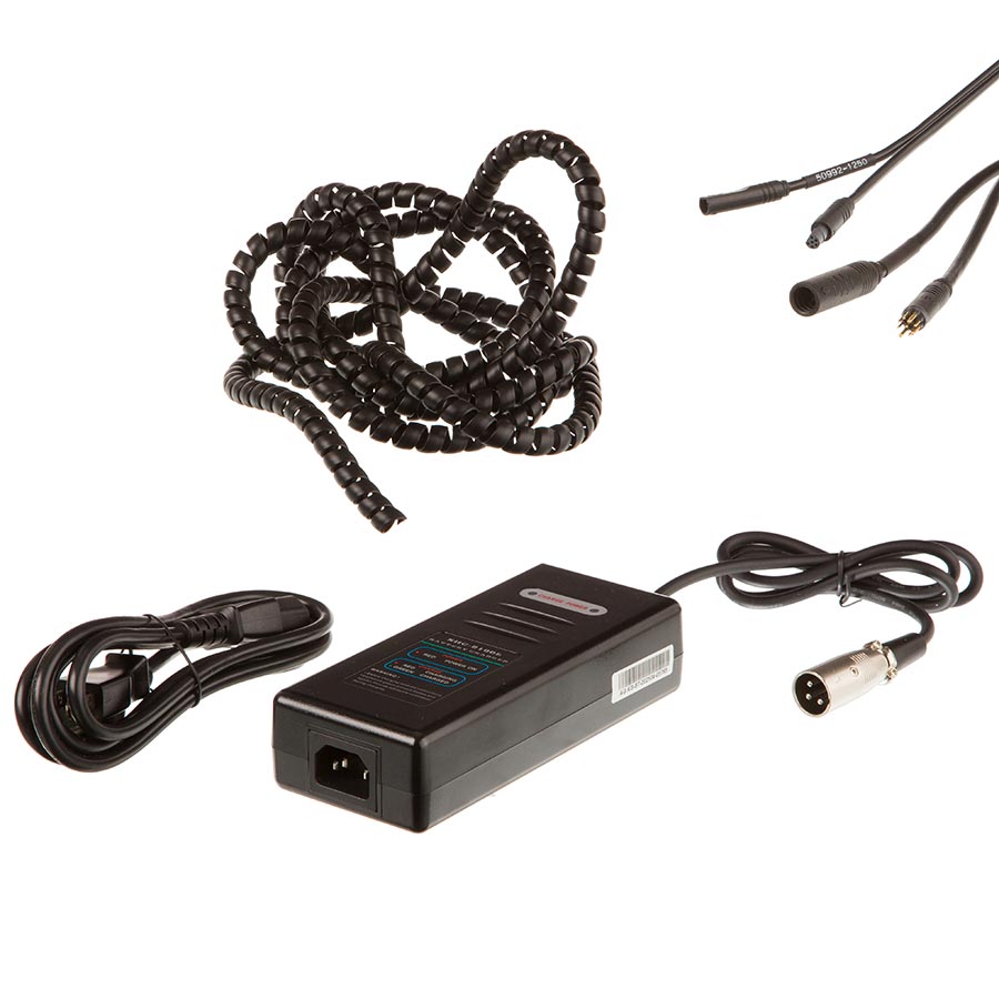 Promovec, Downtube Electric Assist Conversion Kit, 26'', Rim color: Black, ERF included
