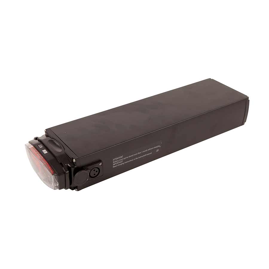 Promovec, Rear Rack Battery, 36V, 8.8Ah, Including $10 EHF