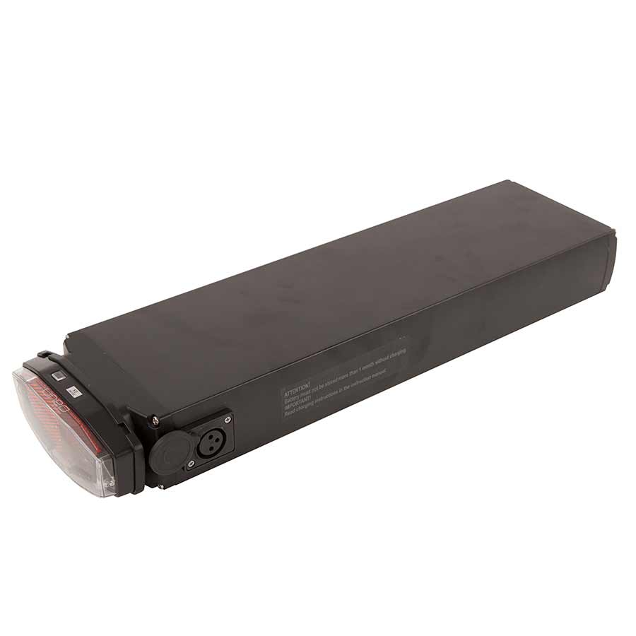 Promovec, Rear Rack Battery, 36V, 8.8Ah, Including $10 EHF
