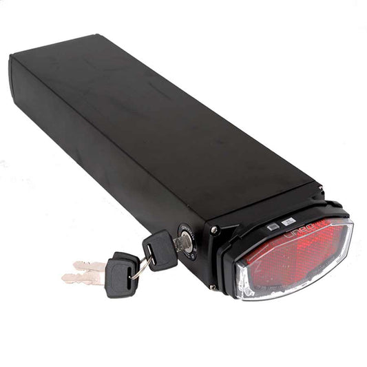 Promovec, Rear Rack Battery, 36V, 8.8Ah, Including $10 EHF