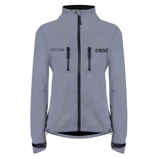 Proviz, REFLECT360, Jacket, Women, Silver, 34