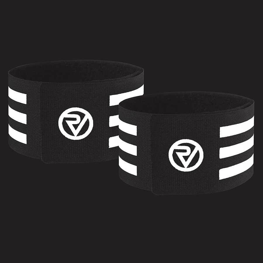 Proviz, REFLECT360, Arm/Ankle Straps, Silver, S/M, Pair