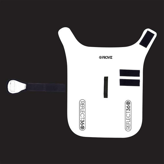 Proviz, Dog Cover, Silver, S