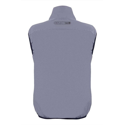 Proviz, REFLECT360, Vest, Women, Silver, 34