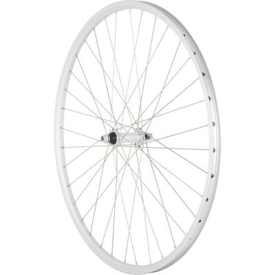 Wheel 27" Silver - MetroCycle
