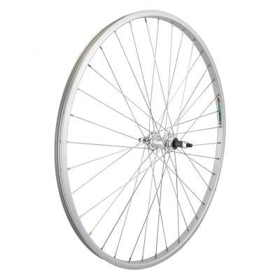 Wheel 27" Silver - MetroCycle