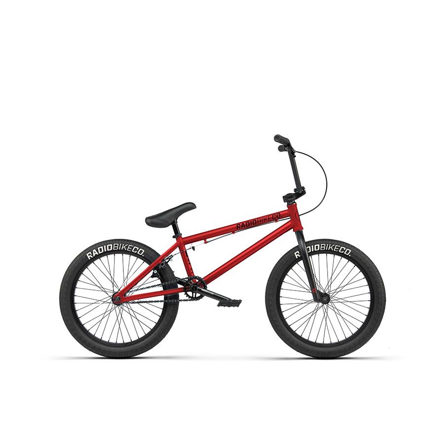 Radio, Evol, BMX, 20'', Matte Black