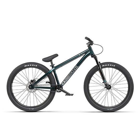 Radio, Griffin, Hardtail Bicycle, 26'', Green