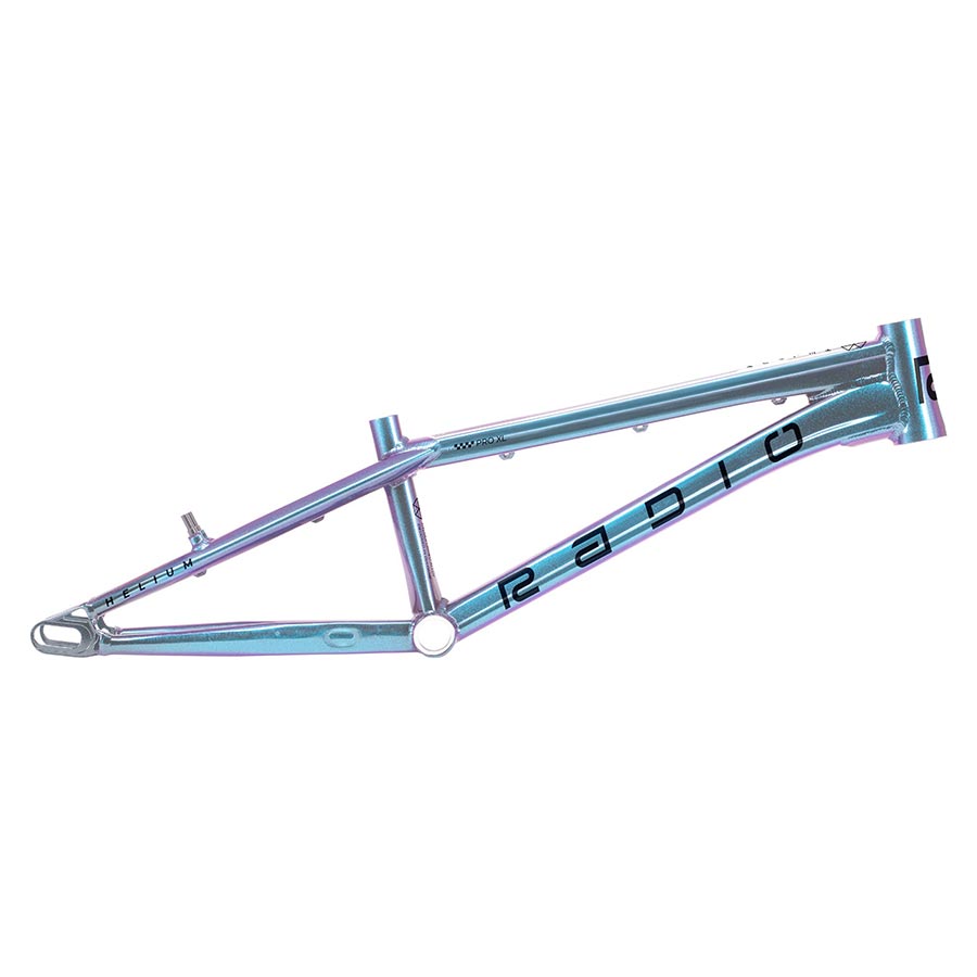 Radio Raceline, Helium Pro XXXL, Black, 22.25''