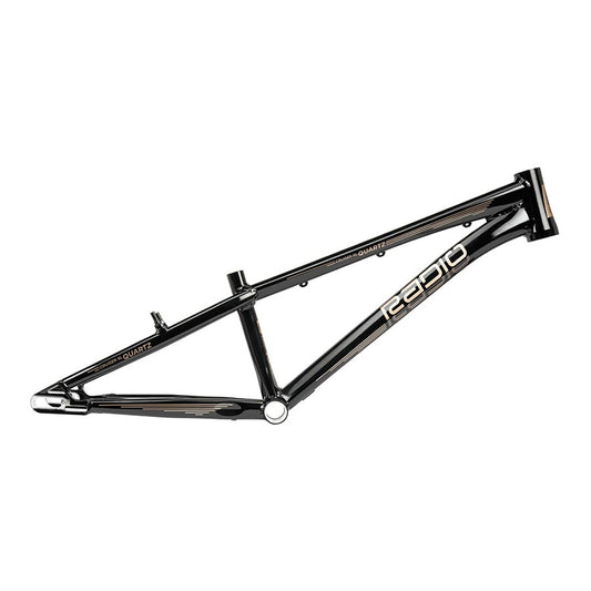Radio Raceline, Quartz Cruiser L, Black, 21.5''