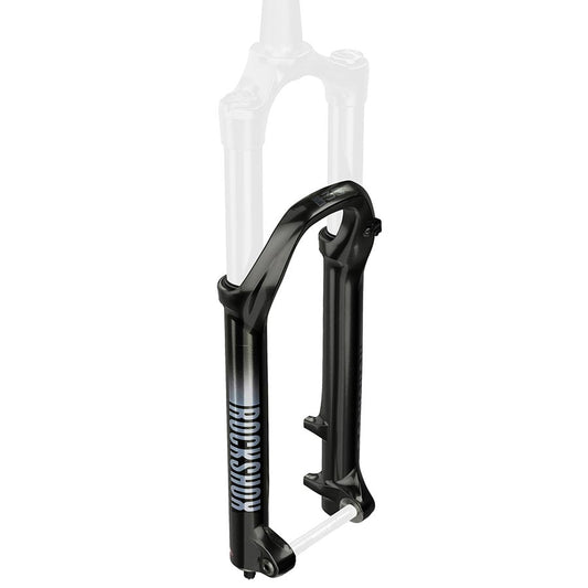 RockShox, Lower Leg, 35G, 27 15X110 Boost Diffusion Black - 35G (2020+)