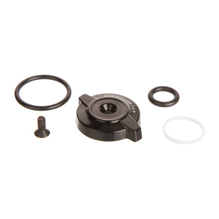 RockShox, Crown Knob Kit for SID Rush RL, 11.4018.082.033