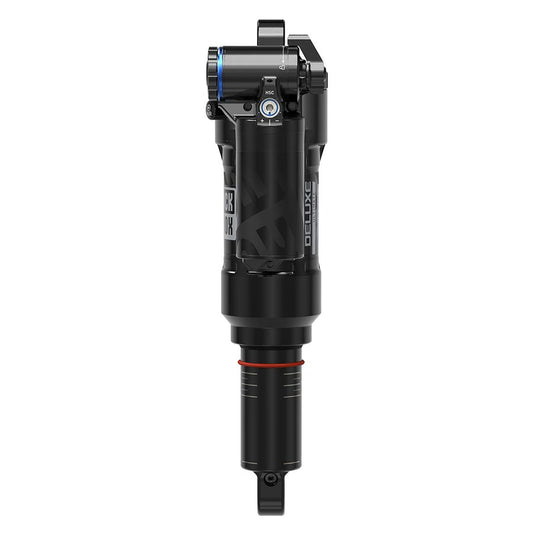RockShox, Super Deluxe Ultimate RC2T, Rear shock, 230x62.5, Shaft Eyelet: Standard, Body Eyelet: Bearing, Linear Air, 0Neg/1Pos Tokens, LinearReb/MComp, 320lb Lockout