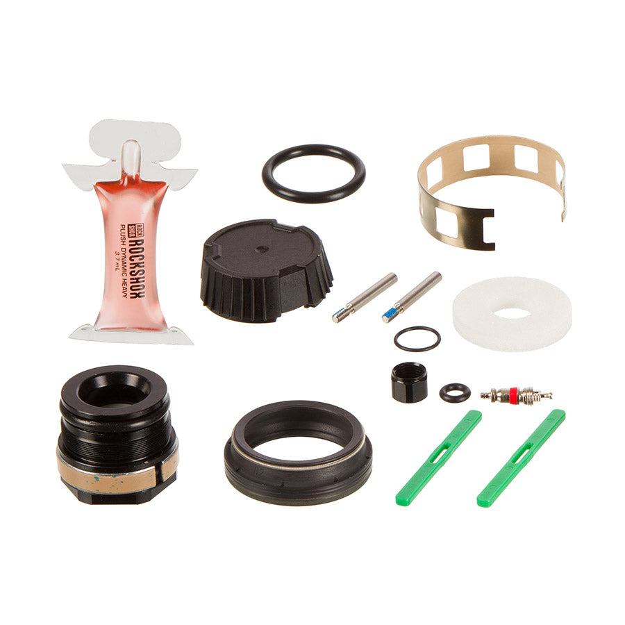 RockShox Reverb AXS B1 dropper post parts and accessories for 30.9 and 31.6mm diameters, 2-year service kit.