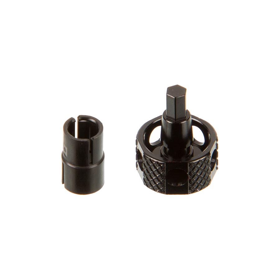 RockShox, Vivid C1 Rebound Knob, Kit