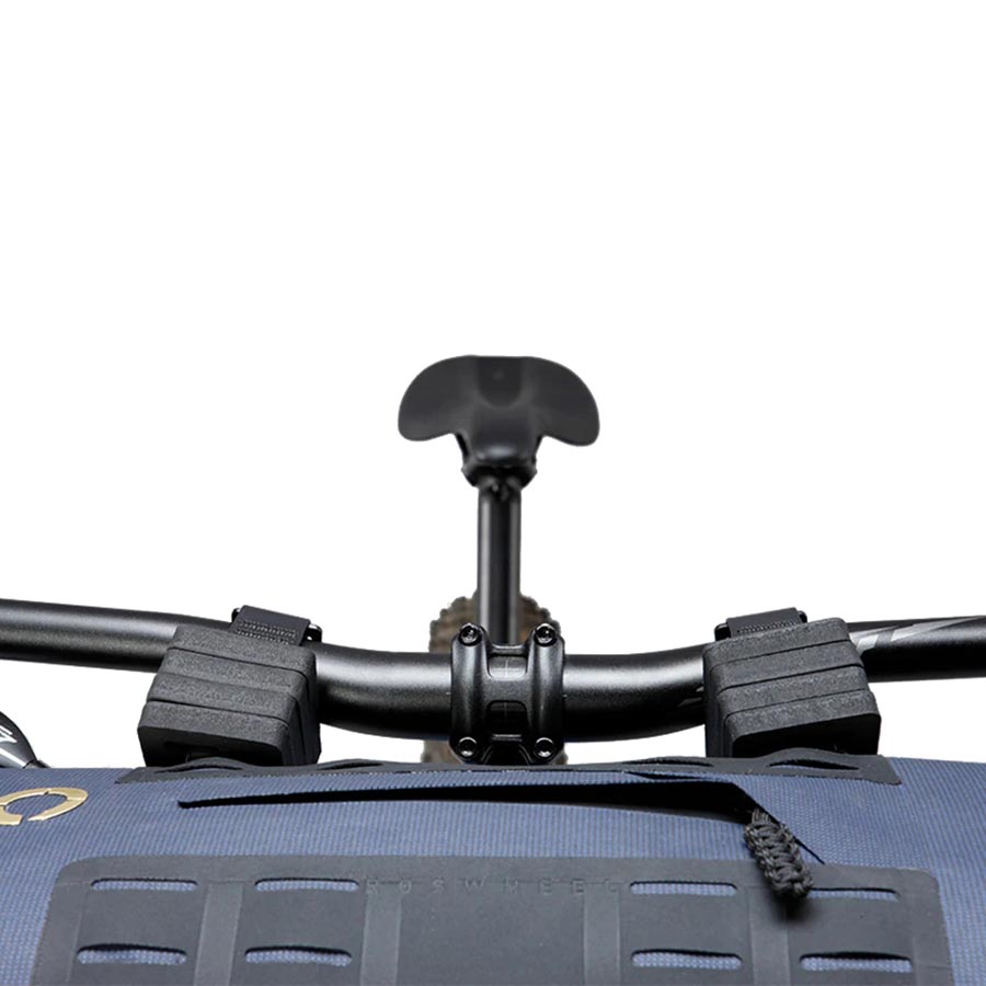 Roswheel, Off-Road Handlebar Bag, Handlebar Bag, 8L, Blue