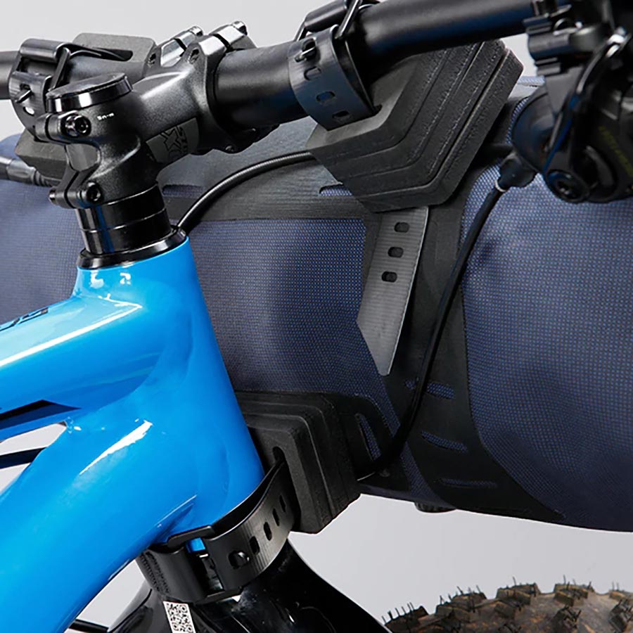Roswheel, Off-Road Handlebar Bag, Handlebar Bag, 8L, Blue