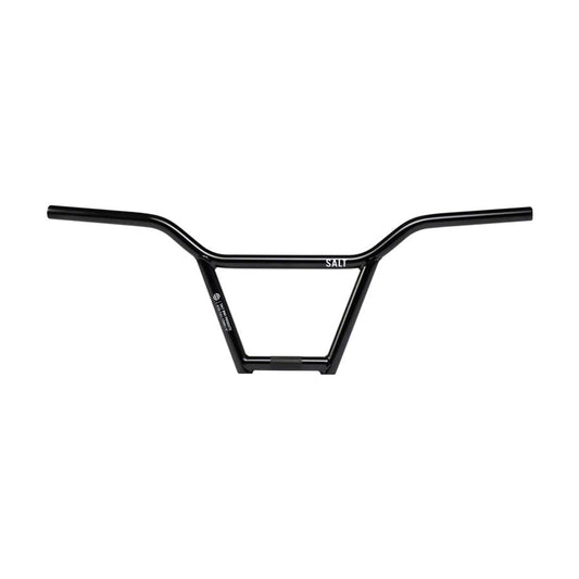 Salt, Classix 4pc, BMX Handlebar, Diameter: 22.2mm, 29.5'', Rise: 9, Black