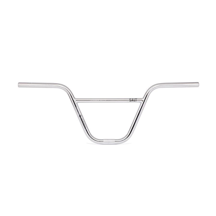 Salt, Pro 2pc, BMX Handlebar, Diameter: 22.2mm, 29.5'', Rise: 9, Black