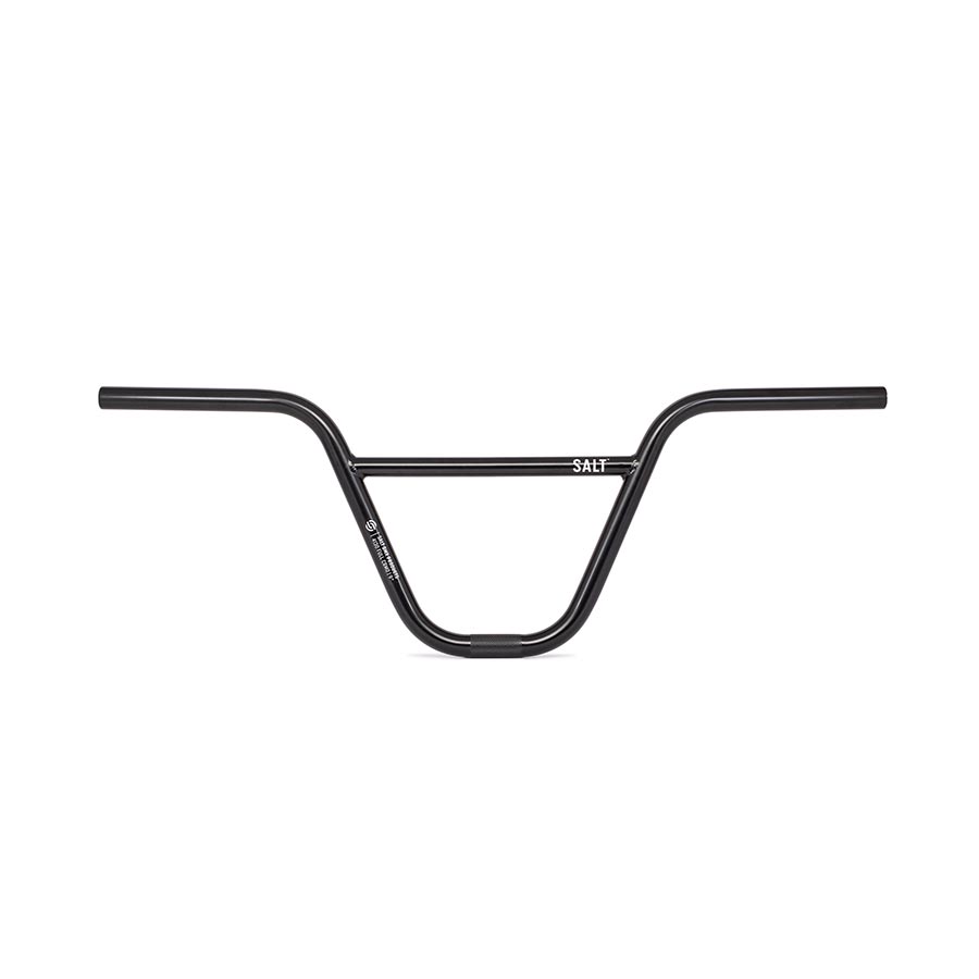 Salt, Pro 2pc, BMX Handlebar, Diameter: 22.2mm, 29.5'', Rise: 9, Black