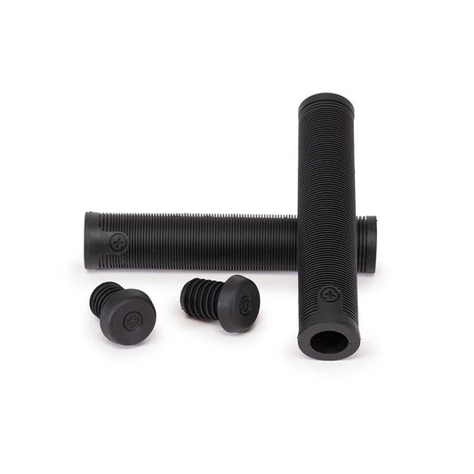 Salt Plus, XL, Grips, 155mm, Black, Pair