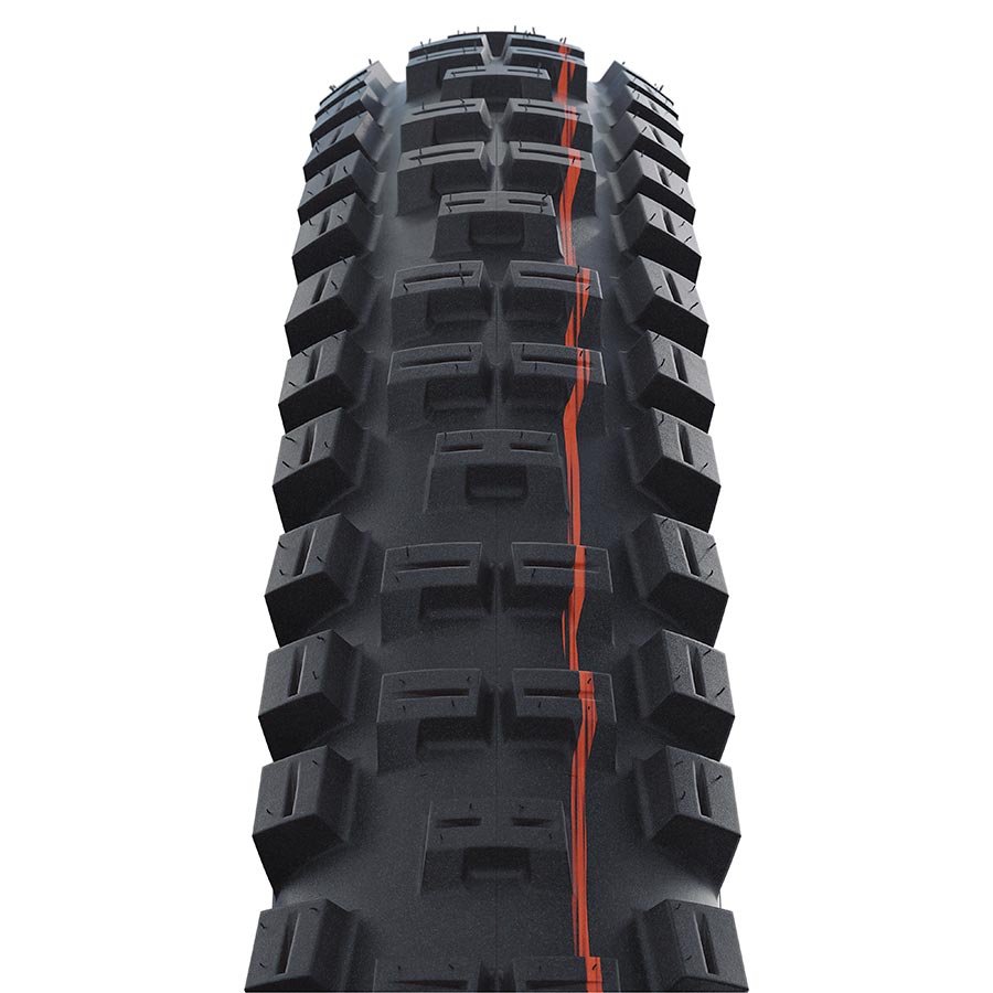 Schwalbe, Big Betty, Tire, 29''x2.40, Folding, Tubeless Ready, Addix Ultrasoft, Super Downhill, TL Easy, Black