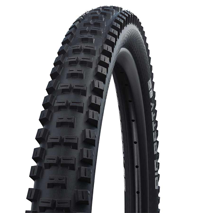 Schwalbe, Big Betty, Tire, 29''x2.40, Folding, Tubeless Ready, Addix Ultrasoft, Super Downhill, TL Easy, Black