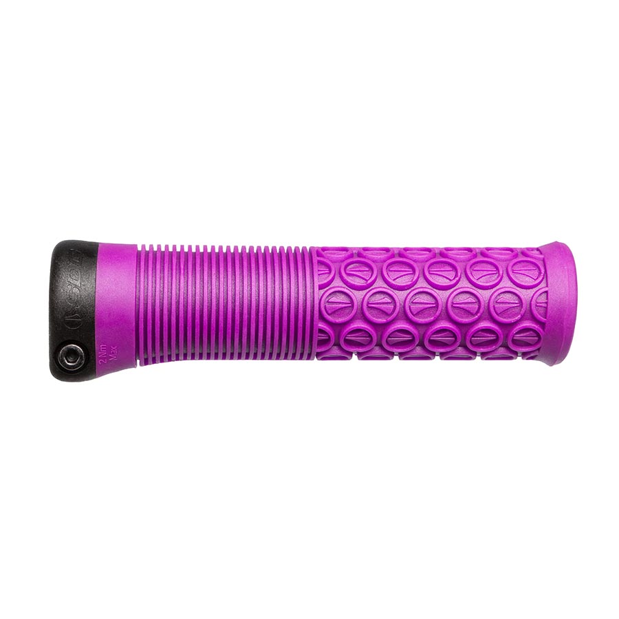 SDG Components, Thrice 33, Grips, 136mm, Black, Pair