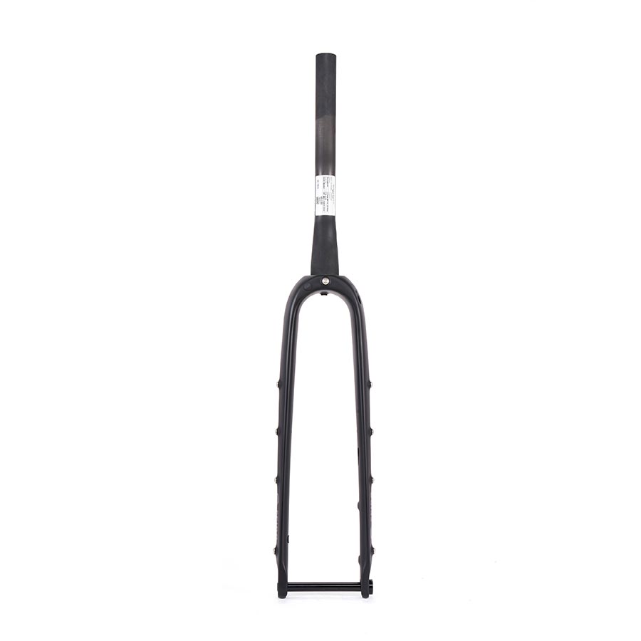 Seido, MGV, Fork, 700C/27.5'', 1-1/8''-1.5'', 12x100mm TA, Rake: 52mm, Black
