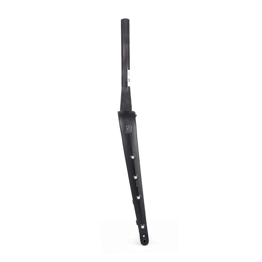 Seido, MGV, Fork, 700C/27.5'', 1-1/8''-1.5'', 12x100mm TA, Rake: 52mm, Black