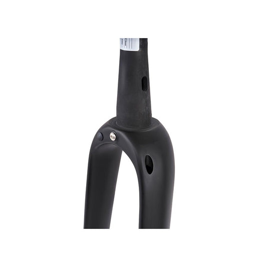 Seido, MGV, Fork, 700C/27.5'', 1-1/8''-1.5'', 12x100mm TA, Rake: 52mm, Black