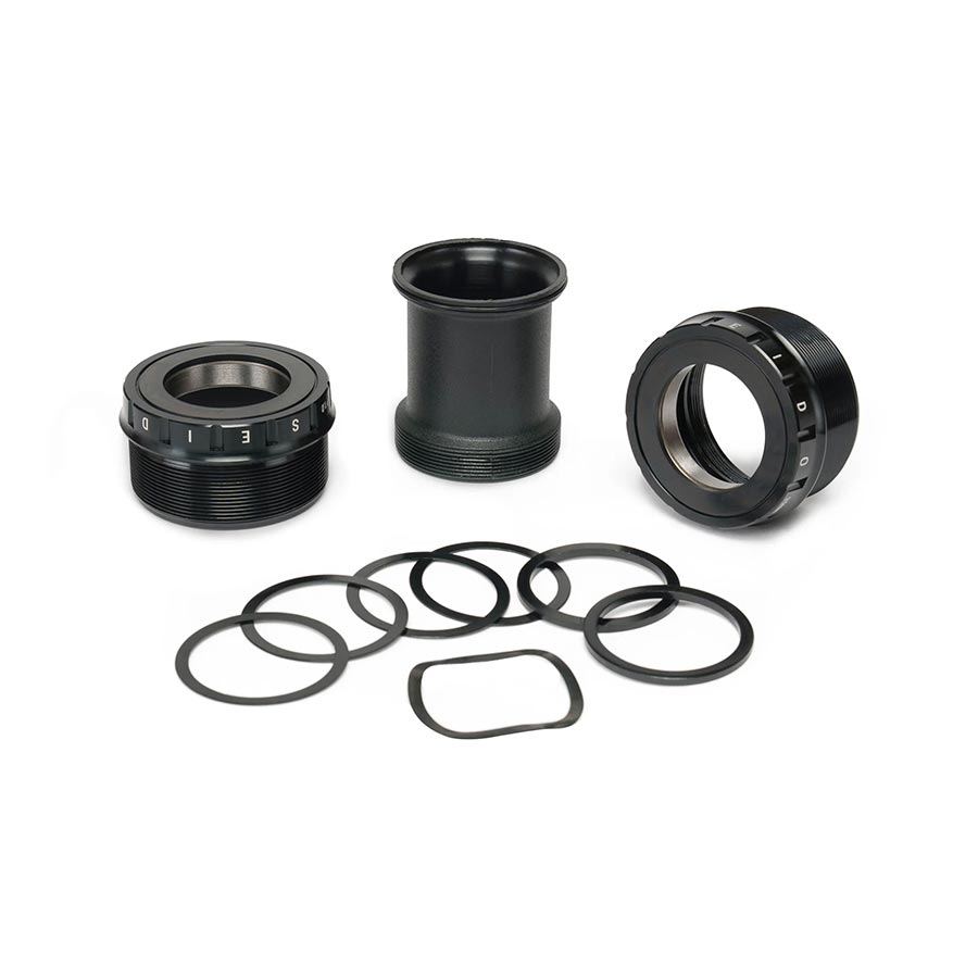 Seido, T47 Pro, Threaded Cups, T47, 68mm, 30mm