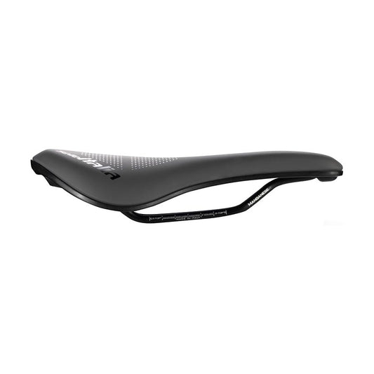 Selle Italia, Novus Boost Gravel Superflow, Saddle, 245 x 145mm, Unisex, 242g, Black